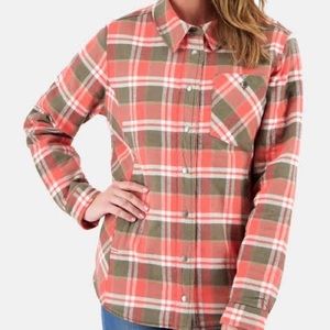 Obermeyer Avery Flannel Jacket